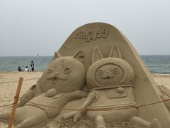 -海云台海滩