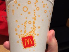 -麦当劳(中山公园龙之梦店)