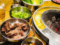 -姜虎东白丁烤肉(苏州中心店)