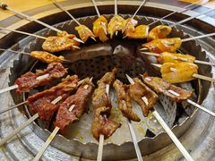 -炭虎子水浒烤肉(梦时代店)
