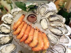 -普朗姆生蚝牛排馆 The Plump Oyster(成都摩方购物中心店)