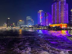 -珠江夜游西堤码头