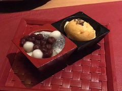 甜点-松涛日本料理