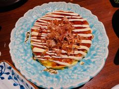 海鲜大阪烧-山杏yama-katsu·吉列炸物