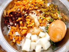 锅烧粉-瘦子桂林米粉店(总店)