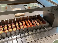 -白玉·朝鲜族烤串(深圳Kkone店)