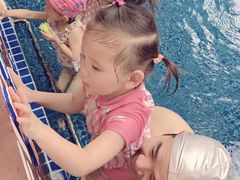 -蓝旗亲子游泳(范湖万达广场店)