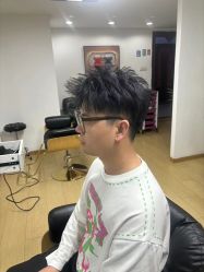 -XS 形色靓点烫染salon