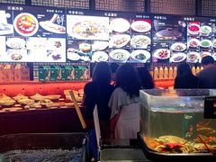 -许爷家·生态湖鲜(徐汇日月光店)