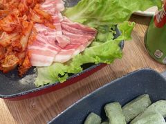 -新石器烤肉(百联川沙店)