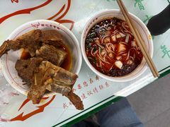 -张记牛骨粉(如意巷店)