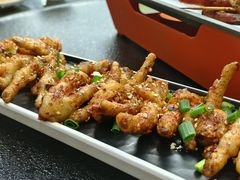 -范二妹独特烧烤夜宵城(宜宾总店)