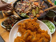 -鸿顺老铁锅美蛙鱼府(解放碑店)