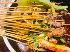 -串大叔炭火烤串·鸡西大冷面刀削面(总店)