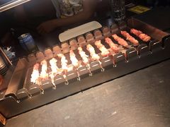 -很久以前羊肉串(中山公园店)