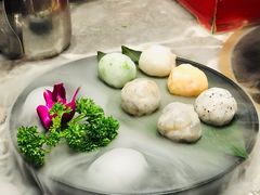 禄婶自制丸滑-禄婶鸡煲·打边炉