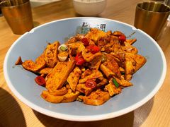 攸县香干-胡子大厨·超级小炒肉(晶耀前滩店)