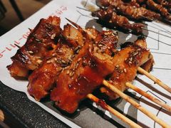-丽伟的串·烧烤·砂锅(季景天地店)