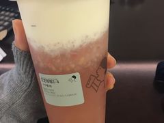 -喜茶(上海兴业太古汇店)