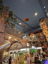 -卡通尼·Safari非洲探索乐园·生日会(金桥国际商业广场店)