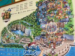 -蓝精灵乐园·世茂精灵之城主题乐园