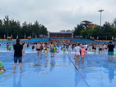 -欢乐水魔方水世界
