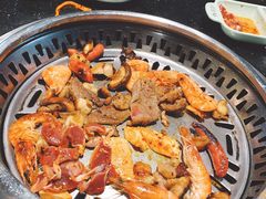 -韩盛·盛江山自助料理(沈辽路万达店)