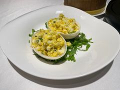 -青岛富力艾美酒店-乐美中餐厅创意胶东菜