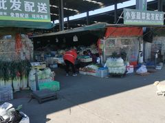 -韩家墅海吉星农产品批发市场