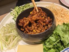 -满园烤鸭·春饼(太原街万达店)