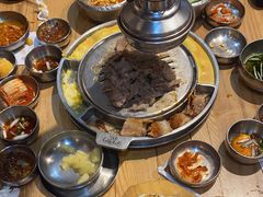 -姜虎东白丁烤肉(虹桥天地店)