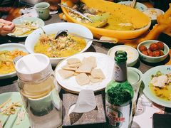 -北平盛世·新京菜·北京烤鸭(劲松·双井店)