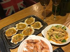 -冰城小镇音乐串吧·聚会餐厅(百子湾店)