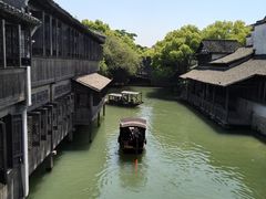 -乌镇西栅景区
