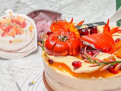 -小苍兰风铃草蛋糕甜品(沈阳店)