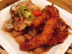 豉汁风爪拼排骨-稻香迎囍皇宫(港惠店)