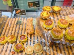 葡式蛋挞-华荣西饼屋(金禧店)