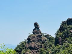 -三清山风景名胜区