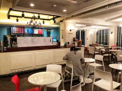 大堂-Cafe de Paris(林荫路店)