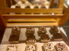 -The Lounge大堂酒廊·咖啡·沙拉·下午茶(金茂深圳JW万豪酒店)