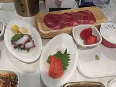 -深海聚汇·牛榴宴·自助料理(江宁万达店)