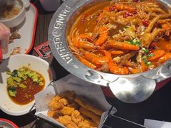 -胖哥俩肉蟹煲(梅溪步步高店)
