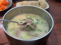 -神仙雪浓汤(明洞店)