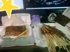 -串世纪烤吧(善见豪山店)