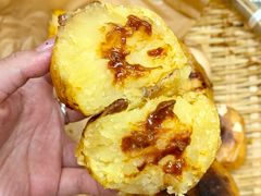 -赵老蒯土窑坑烤