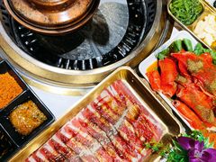 -伊尚宫·清真广式早茶.韩式烤肉·火锅