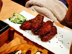 土匪雞翼-上将军(广东大马路店)