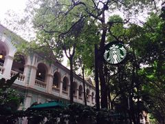 -星巴克臻选(广州沙面店)