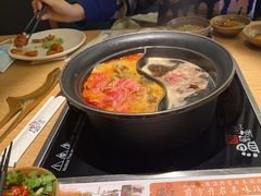 -温野菜涮涮锅(大悦城店)