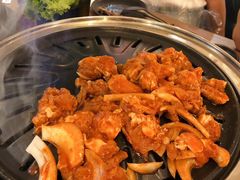 -金九姬黑牛烤肉料理(杨舍老街店)